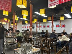 -郝大姐·乌龙山铁板烧(大学城三店)