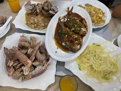 -原味蒸汽海鲜(嵊泗店)