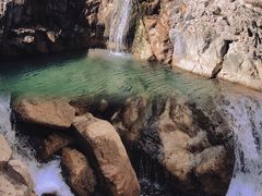 -河南宝泉旅游区