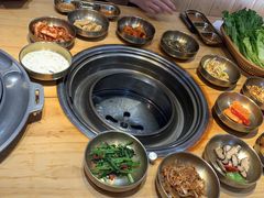 -金顺韩式烤肉·网红烤肉店(广利路店)