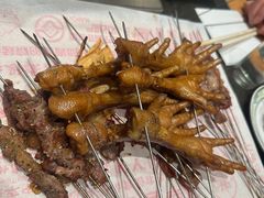 -老白清真烧烤(锦州旗舰店)