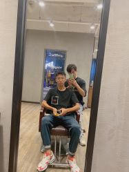 -藤野造型·专业烫染店