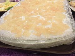 章红鱼刺身（顺德食法）-盛港湾海鲜食府(黄沙店)