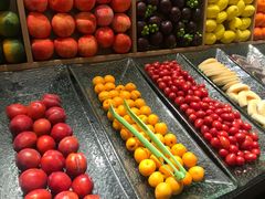 自助取餐区-鼎香缘海鲜自助火锅烤肉(锦辉购物广场店)