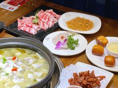 酸菜鱼-百岁我家·酸菜鱼专门店(塘下店)