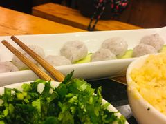 -老码头火锅(玉林店)