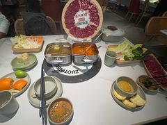 -左庭右院鲜牛肉火锅(新梅广场店)