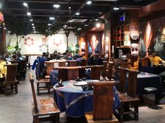 大堂-甘家界牌柠檬鸭(青山店)