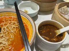 -翡翠拉面小笼包(岭南新天地店)