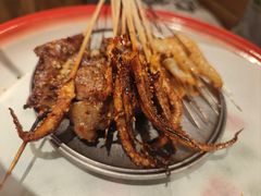 -北丐先生·野馄饨烧烤(雨花万象店)