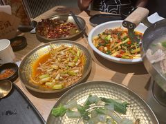 -川堂风·跷脚牛肉·乐山爆炒(宝山日月光店)