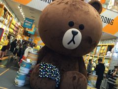 -line friends(明洞旗舰店)