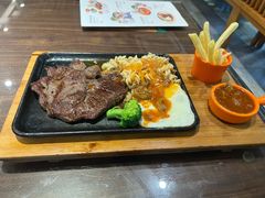 -豪享来中西餐厅(广灵店)