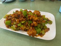 -桃子餐厅·天津菜(王顶堤总店)
