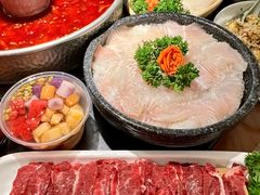 -刘一手重庆火锅(万达广场店)