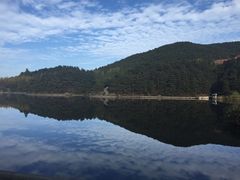 -庐山风景区花径公园