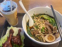 -康師傅私房牛肉面(浦机三店)
