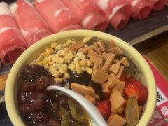 -井格重庆火锅(西直门凯德Mall店)