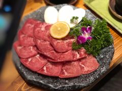 特级厚切牛舌-万兴佳烤肉·长白山老味道(宏泰广场店)