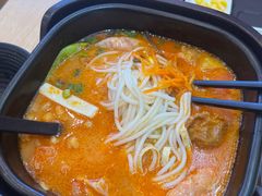 -阿香米线(深业上城店)