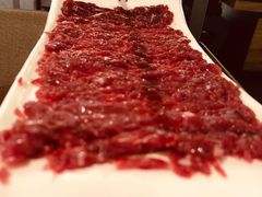吊龙-左庭右院鲜牛肉火锅(浦江欢乐颂店)