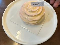 -Ten Olives甜点