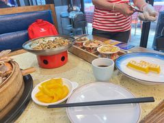 -船梆煮•蒸汽海鲜·炉火烤肉(五四广场店)