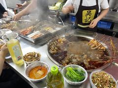-吴记麻辣烫(曙光中路店)