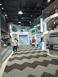 -MINI MARS 脚下的城市乐园·餐饮·派对(静安江宁店)