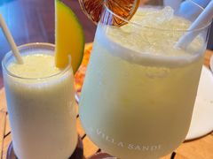 -日落吧·海景咖啡厅·餐酒吧·鸡尾酒·下午茶·乐队表演·浪漫夕阳·三亚文华东方酒店