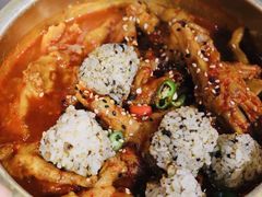 -富乐满韩国正宗炸鸡韩国料理(虹泉路店)