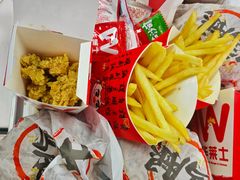 -华莱士·全鸡汉堡(电脑城店)