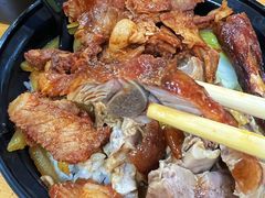 -广东涂记烧鹅饭(武汉天地店)