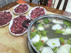 -汕头郑记牛肉火锅店(中山总店)