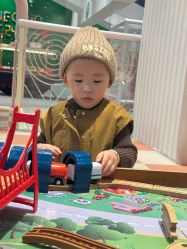 -奈尔宝·儿童乐园·亲子餐厅(华采天地店)