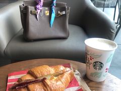第三顿早餐-星巴克臻选(南京艾尚天地店)