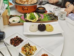 -百年石锅饭(阿里郎美食街店)