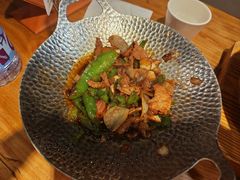 -小放牛炒菜馆(军校店)