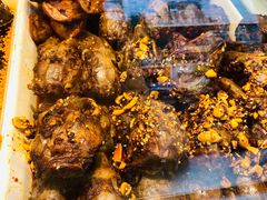 招牌特色兔头-鑫记婆婆兔·成都特产·兔头手撕兔(太古里店)