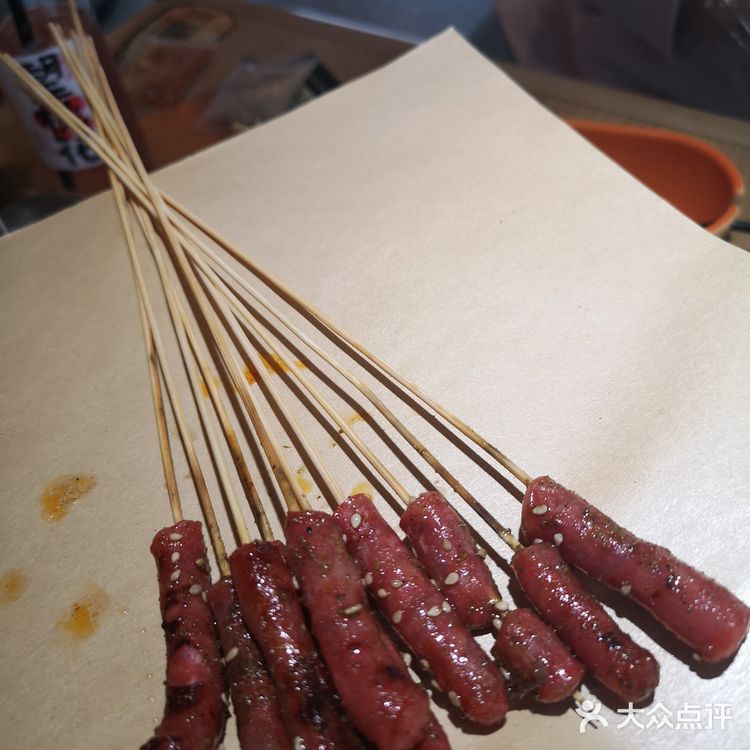 在店里一直忙前忙后，服务很到位