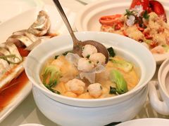 -绿杨春·淮扬宴(庐山路店)