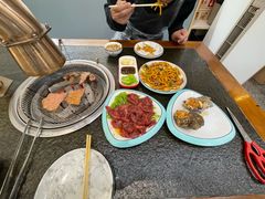 -泰白海鲜烧烤大全