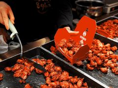 -老韩煸鸡·中国炸鸡(水塔美食街店)