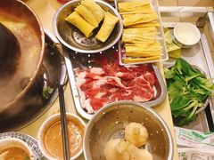 -月圆火锅(宁海东路二店)