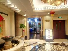 -锦江宾馆-花园餐厅