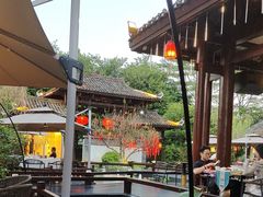 -濮园 · 四合院餐厅