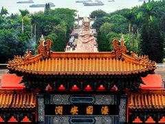 -南沙天后宫景区