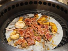 -姜胖胖首尔自助烤肉·蒸汽海鲜大排档(国瑞中心店)