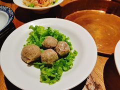 潮汕牛肉丸半份-十六蒲(桂林路店)