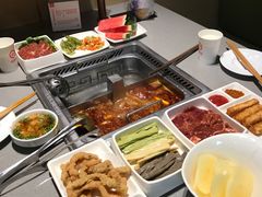 -海底捞火锅(奥山世纪城店)
